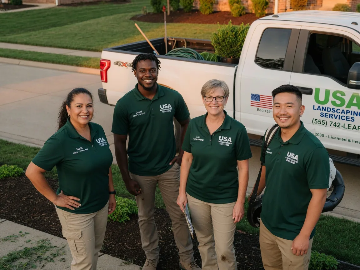 Lawn Care company in Sand Lake, MI