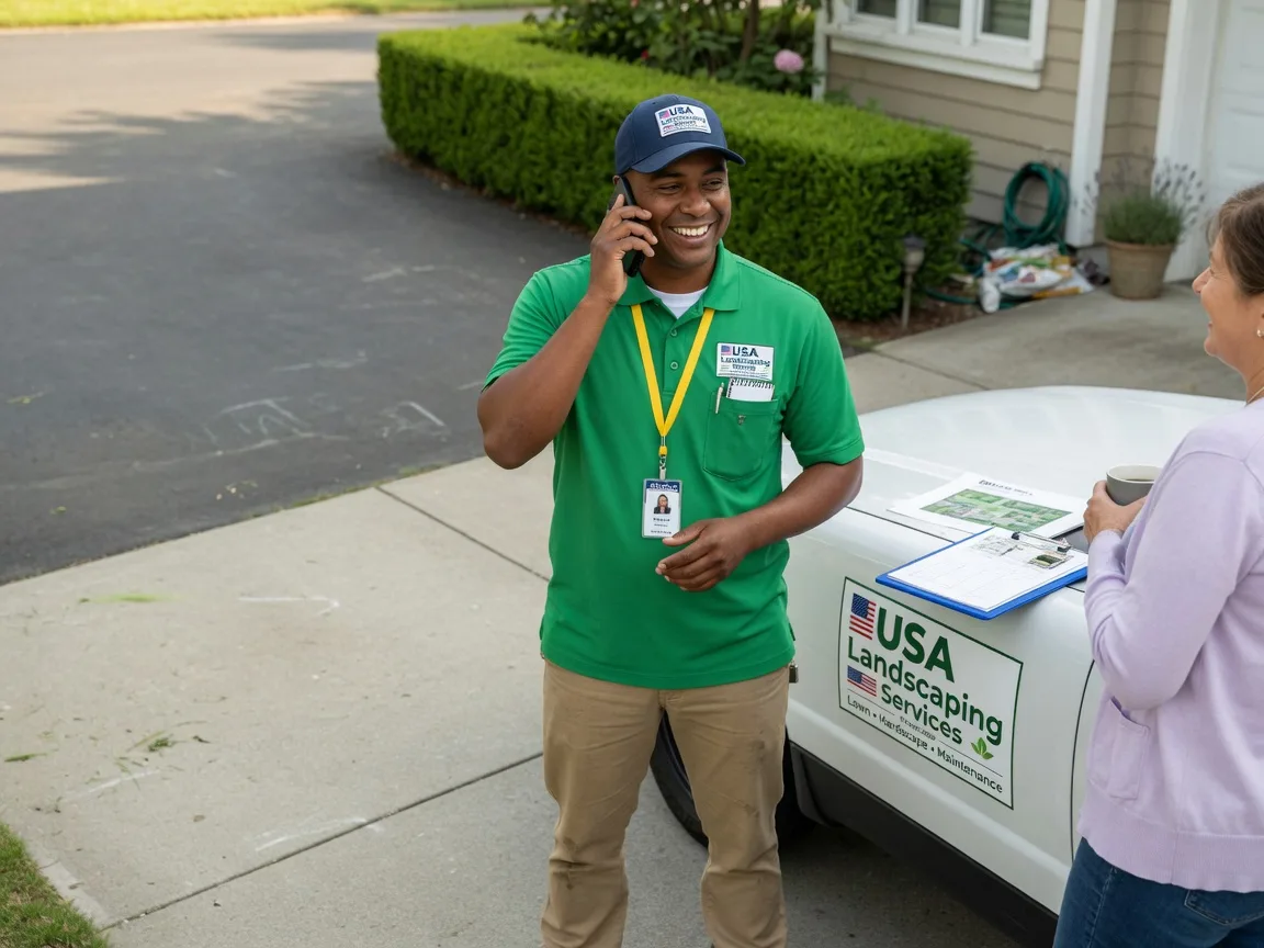 Lawn Care Sand Lake, MI FAQs